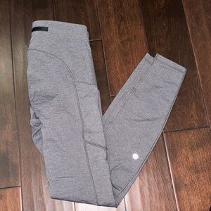 lululemon athletic Gray Leggings